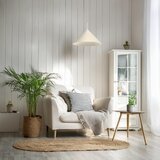  Visilica na sajli CAPITAL 1xGX53/15W/230V prečnik 46 cm krem | Eponuda.com