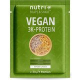 Vegan 3K Protein Powder, paket za testiranje - Natural | Shoptok.si