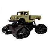  Off-Road Pickup 1:12 Remote Controlled R / C Yellow Tracks | shoptok.hr