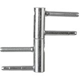  Cilindrična spojnica APECS 3D-909(d16x80)-WZ(00025629) Cijene