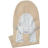 BabyBjörn® prevleka za gugalnik balance soft woven beige/grey
