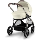 Cybex Košara za voziček Gazelle S seashell beige, light beige | Shoptok.si