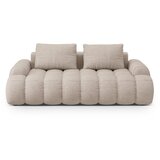 Cosmopolitan Design Svjetlo smeđa sofa 200 cm Linz – | shoptok.hr