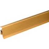 MM plastična podna lajsna KU50 (bukva, 2,5 m x 22 mm x 50 mm) Cijene