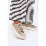 Big Star Women Fabric Sneakers On Platform | shoptok.hr