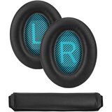 INF Ušesne blazinice in naglavni trak za serijo Bose QC, (21537830) | Shoptok.si