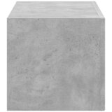 TV zidni ormar Zidne Beton 60 x 31 x 29,5 cm Konstruirano drvo | shoptok.hr
