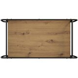 Stolić za kavu Hrast artisan 100 x 50 x 51 cm Konstruirano drvo | shoptok.hr