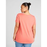 Only Carmakoma Majica 'BONNIE' korala | Shoptok.si