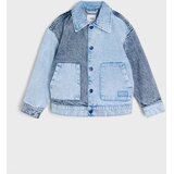 Sinsay Traper jakna s efektom ispiranja | shoptok.hr
