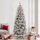  Umjetno božićno drvce Bijelo 240 cm PVC i Plastika i Čelik i PE | Eponuda.com