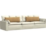  Jastučići za sofu 2 pcs Smeđa 120 x 40 cm Kordura tekstil | Eponuda.ba