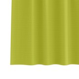 vidaXL Zavese z zavesami 2 pcs Jabolčno zelena 260 x 140 cm Poliester | Shoptok.si