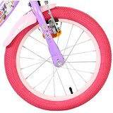 Volare dječji bicikl Unicorn 16″ ljubičaste boje | shoptok.hr
