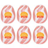 Tenga Egg Tube - jajce za masturbacijo (6 kosov) | Shoptok.si