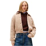 Tommy Hilfiger Ženska teddy jakna Cene