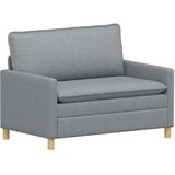  Set sofe 2 kom. Svjetlosiva Tkanina | shoptok.hr