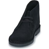 Clarks Čevlji Derby Desert Bt Evo. Črna | Shoptok.si