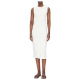 Calvin Klein bela midi haljina Cene