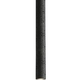  LED luster na sajli LEONARD LED/7W/230V crna | Eponuda.com