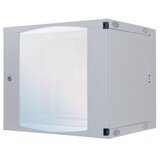 NaviaTec zidni mrežni ormar 12U 540 x 600mm, dvodjelni, VA serija, rastavljen | shoptok.hr