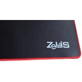 Zeus podloga za miš MP05R edge xxl 800mm x 350mm x 3mm crvena | Eponuda.com
