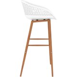  5-dijelni barski set crno-bijeli | shoptok.hr