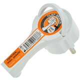 solight P50 - Utikač pod uglom 230V/16A beli Cene