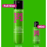 Matrix Food For Soft vlažilni šampon s hialuronsko kislino 75 ml | Shoptok.si