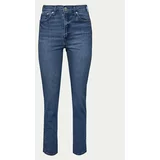 GAP Jeans hlače 732839-00 Mornarsko modra Slim Fit
