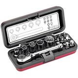 Cimco Steckschlüssel-Bit-Box 16-tlg. 113156: škatla s steckschlüssel biti, 16 kosov 113156., (20787083) u