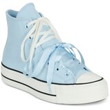 Converse Visoke superge Chuck Taylor All Star Lift Modra Cene
