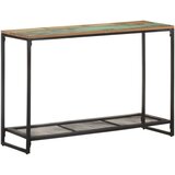 vidaXL Konzolna mizica 110x35x75 cm trden predelan les, (20979809) | Shoptok.si