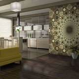  Tapeta - Brown mosaic 300x231 Cijene