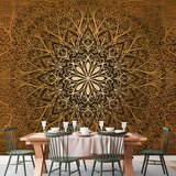  Foto tapeta - Sacred Circle 500x350 Vodootporna | shoptok.hr