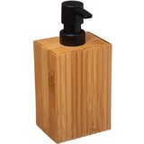 Five Dozator za Sapun 5five Simply Smart Terre Bambus Crna Drvo | shoptok.hr