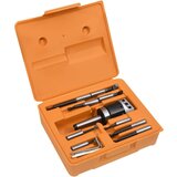 vidaXL 15-dijelni set alata za bušenje s glavom od 50 mm MT2-F1-12 | shoptok.hr