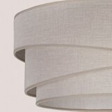 Brilagi Luster ARROW na sajli 1xE27/60W/230V prečnik 45 cm bež | Eponuda.com