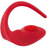 Sweet Smile SMILE Slim Panty - bežični, radio klitoralni vibrator (crveni) | shoptok.hr