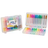  Set mini gel olovaka u kutiji 24 kom KORIŠĆENO Cene