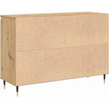 Kreveta Umjetnički hrast 101,5 x 35 x 70 cm Konstruirano drvo | Eponuda.com