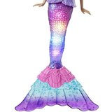 Barbie dreamtopia: morska deklica z bleščečimi lučkami | Shoptok.si