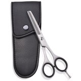 Blumfeldt Alpha Premium, škarje za redčenje las, ekstra ostre, enostransko mikro nazobčenje, vključno z etuijem za škarje Cene