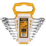 Ingco SET KOMBINOVANIH KLJUČEVA 8-19MM HKSPAR1082 Cijene