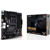 Asus MB TUF GAMING B550M-PLUS AMD B550 AM4 4xDDR4 HDMI DP 2xM.2 RAID micro ATX Cijene