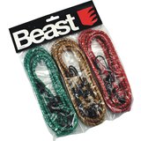 BEAST Set 6x elastična vrv pajki s kavljem 800mm, (20373201) | Shoptok.si