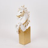 Stolna dekoracija 22x40 cm konj | Eponuda.com