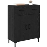  Strani šal Črna Orehovina 69,5 x 34 x 90 cm Konstruiran les, (5000217694) | Shoptok.si