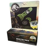 Lampa projektor Jurassic World – projiciraj dinosaure na zid | shoptok.hr