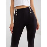 RELEVANCE Sweatpants-RV-DR-7731.19-black | Shoptok.si